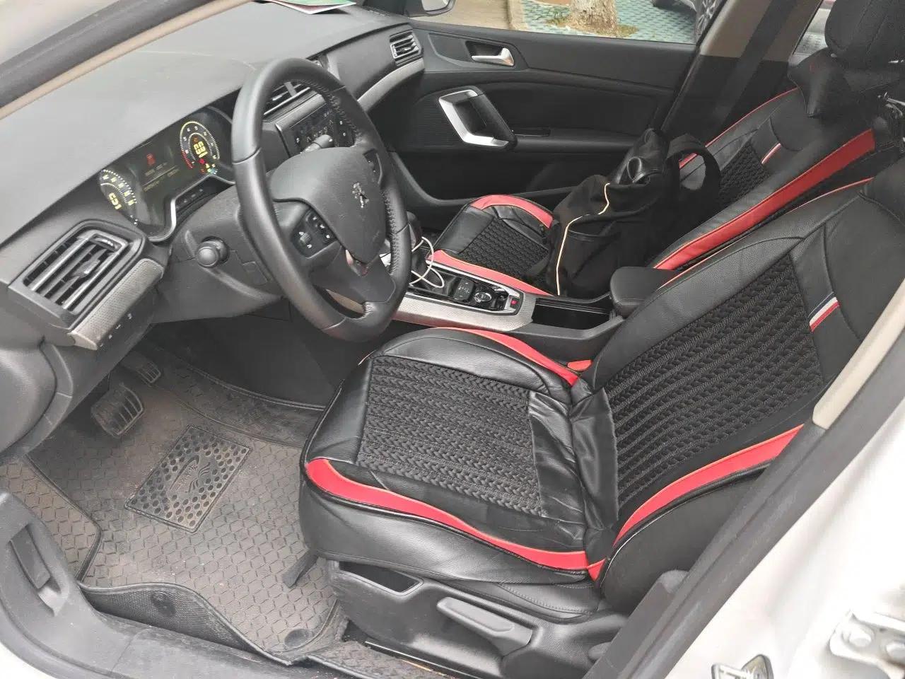 Peugeot 408 2020 360THP 10th Anniversary Edition — миниатюра 15