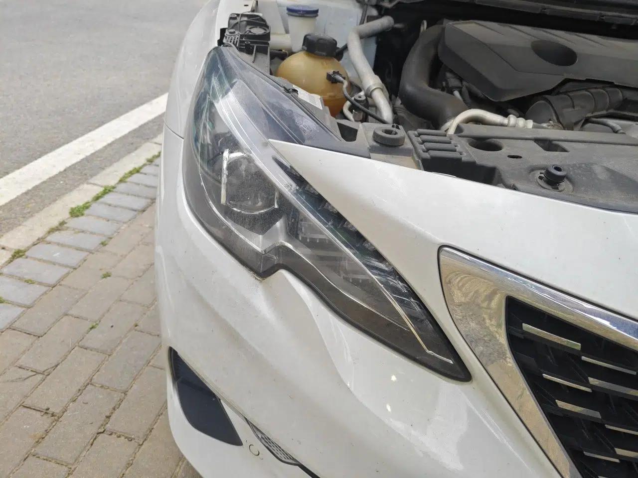 Peugeot 408 2020 360THP 10th Anniversary Edition — миниатюра 7