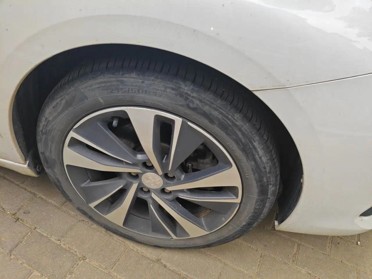 Peugeot 408 2020 360THP 10th Anniversary Edition — миниатюра 8