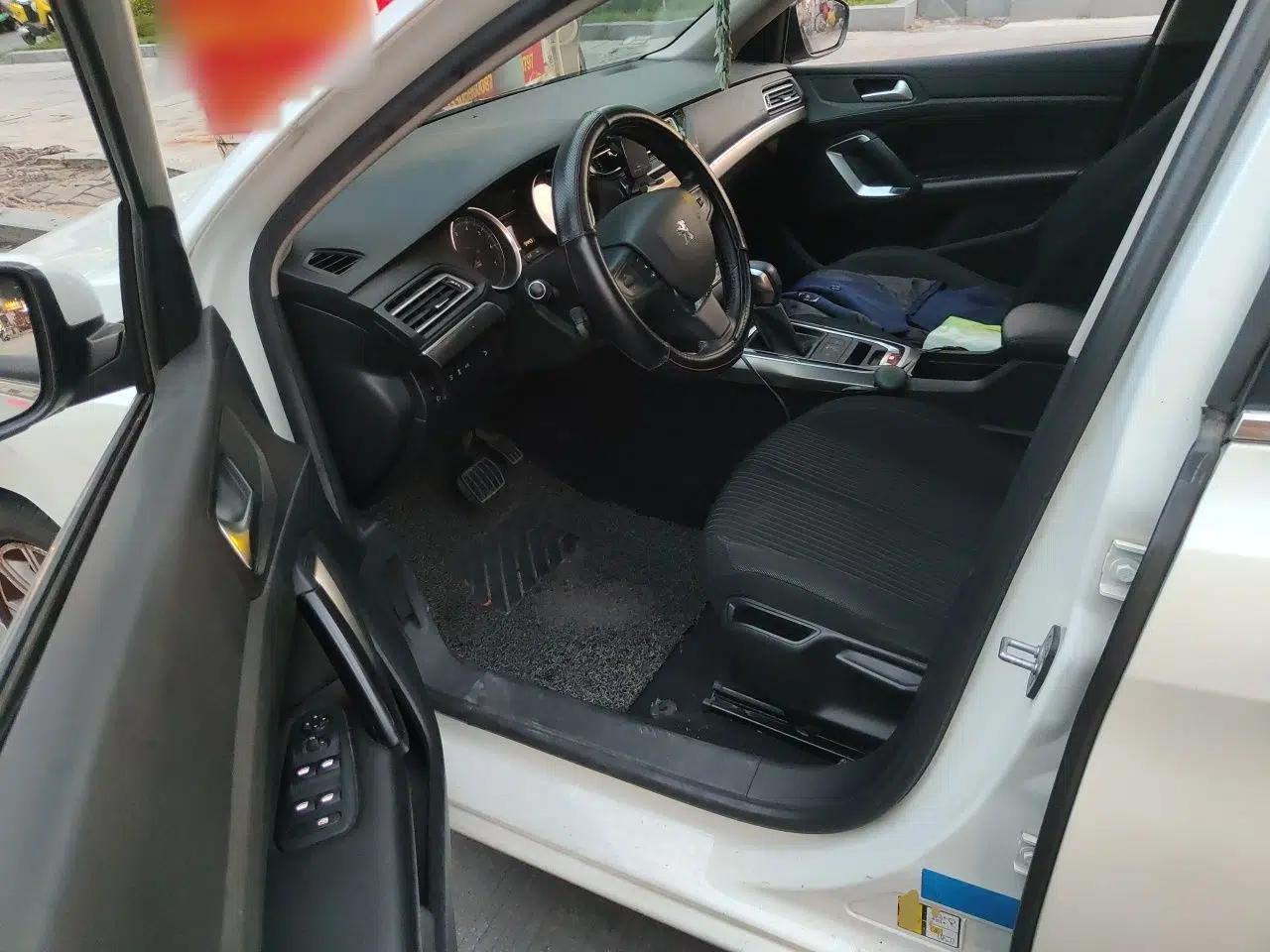 Peugeot 408 2014 1.8L Automatic Luxury Edition — миниатюра 16