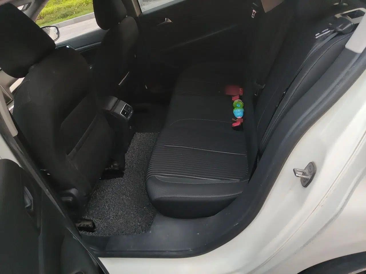 Peugeot 408 2014 1.8L Automatic Luxury Edition — миниатюра 17