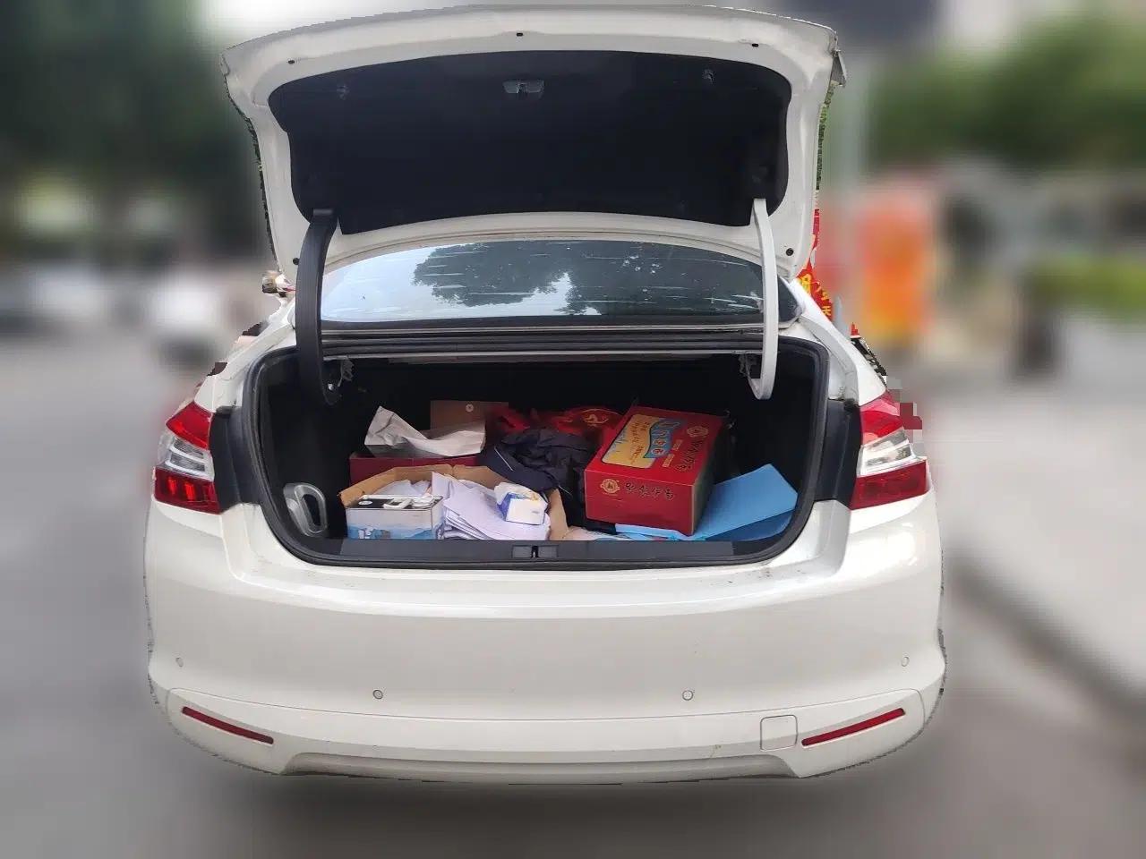 Peugeot 408 2014 1.8L Automatic Luxury Edition — миниатюра 19