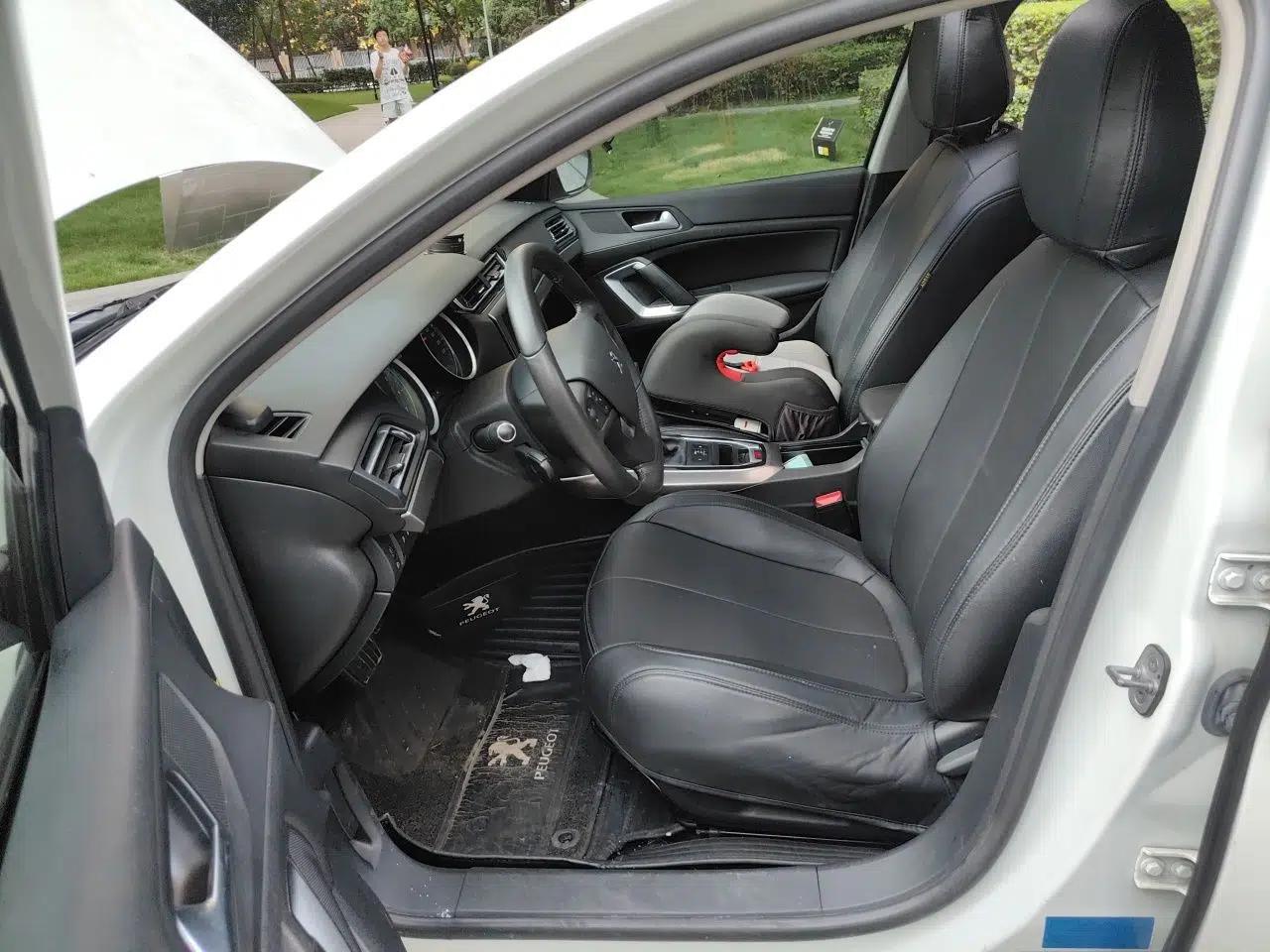 Peugeot 408 2014 1.8L Automatic Luxury Edition — миниатюра 15
