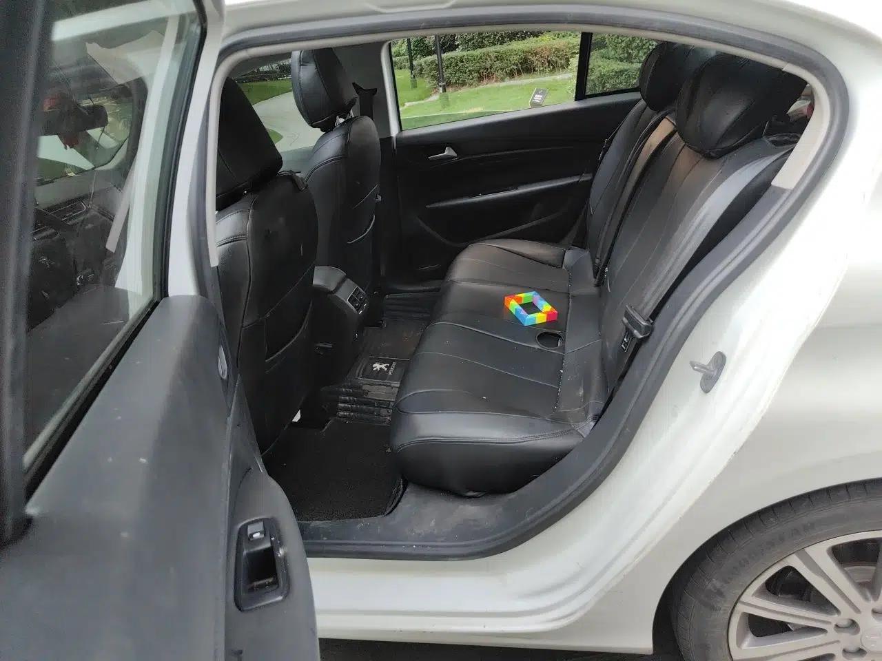 Peugeot 408 2014 1.8L Automatic Luxury Edition — миниатюра 17