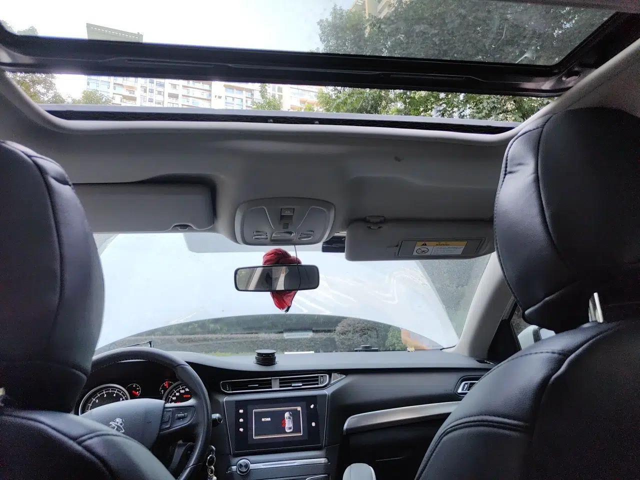 Peugeot 408 2014 1.8L Automatic Luxury Edition — миниатюра 18