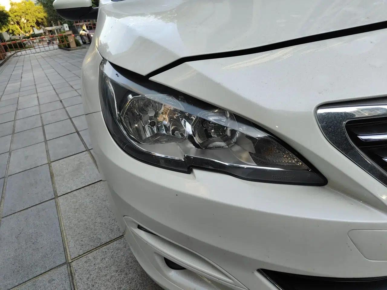 Peugeot 408 2014 1.8L Automatic Luxury Edition — миниатюра 7