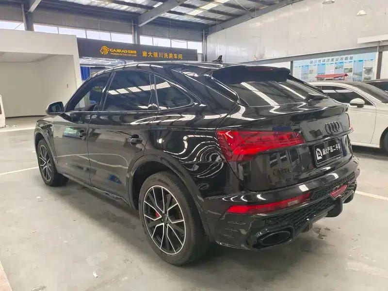 Audi Q5L Sportback 2024 45 TFSI Luxury — миниатюра 4