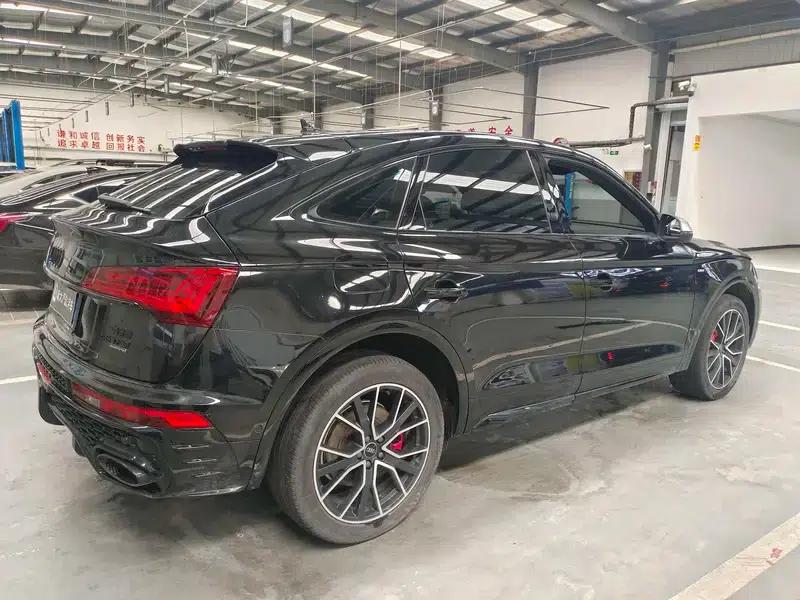 Audi Q5L Sportback 2024 45 TFSI Luxury — миниатюра 6