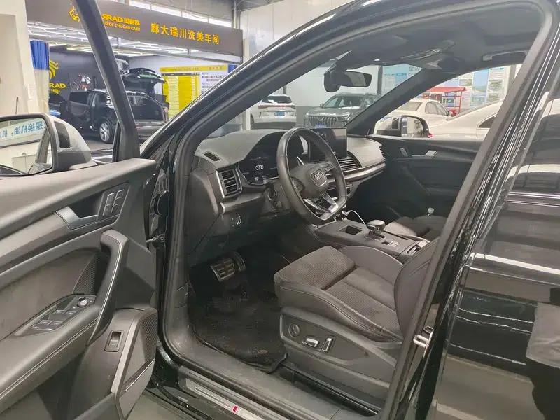 Audi Q5L Sportback 2024 45 TFSI Luxury — миниатюра 7