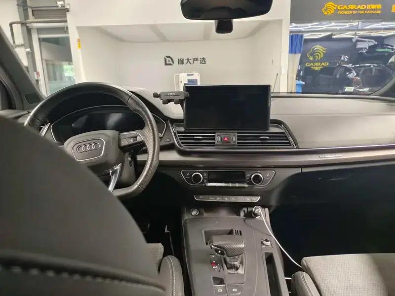 Audi Q5L Sportback 2024 45 TFSI Luxury — миниатюра 8
