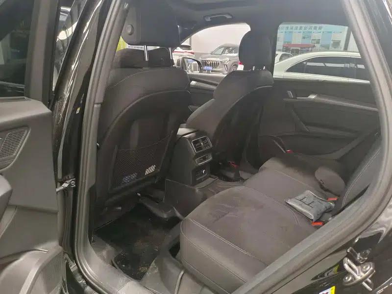 Audi Q5L Sportback 2024 45 TFSI Luxury — миниатюра 10
