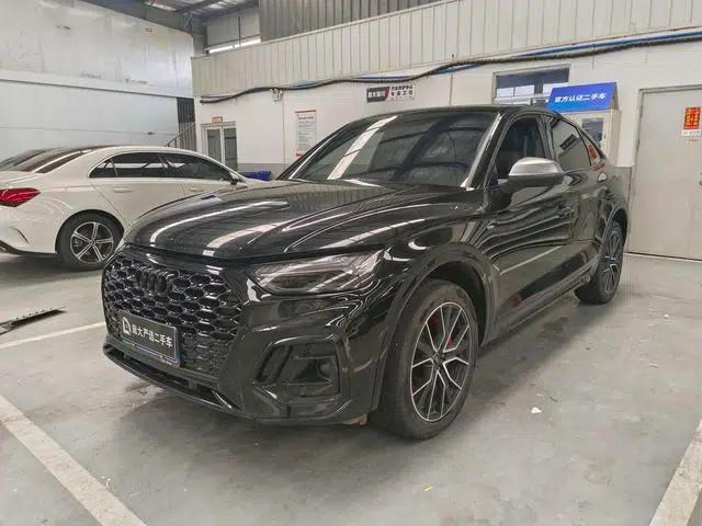 Audi Q5L Sportback 2024 45 TFSI Luxury