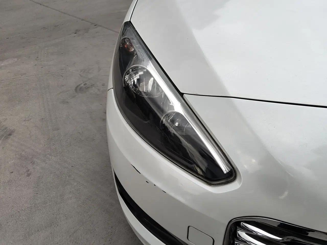 Peugeot 308 2014 Enjoy Edition Classic 1.6L Manual YouShang Model — миниатюра 7