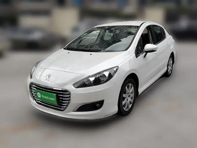 Peugeot 308 2014 Enjoy Edition Classic 1.6L Manual YouShang Model