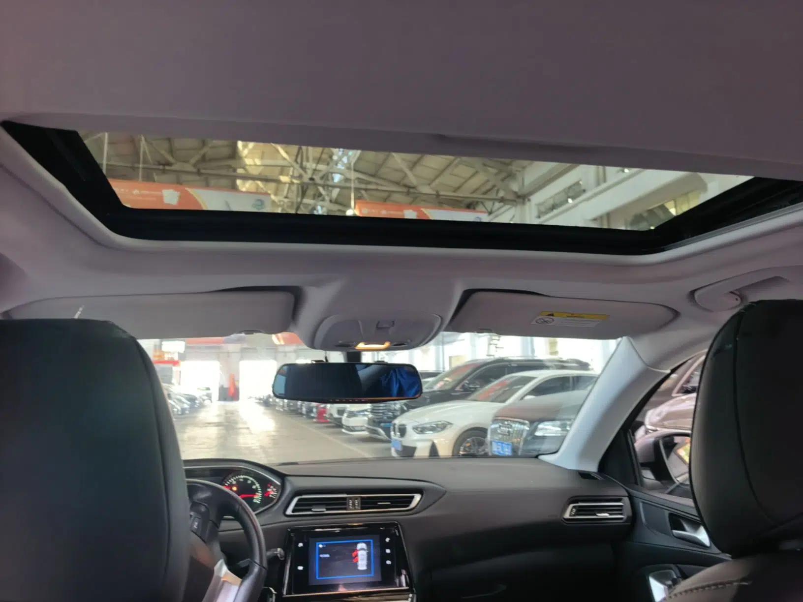 Peugeot 308 2018 1.6L Automatic Luxury Edition — миниатюра 21