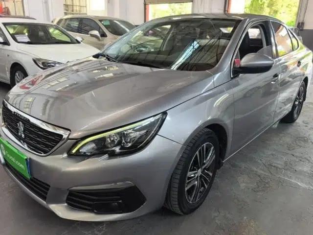 Peugeot 308 2018 1.6L Automatic Luxury Edition