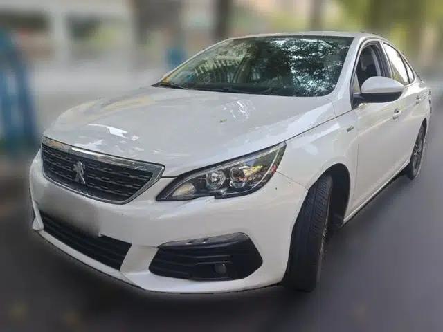 Peugeot 308 2018 230THP Automatic Luxury Edition