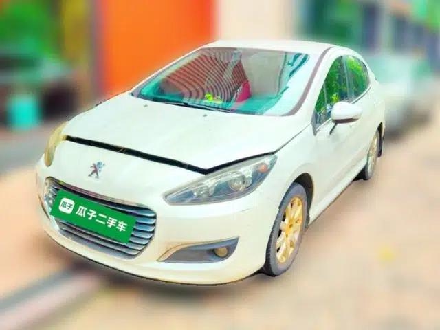 Peugeot 308 2014 Enjoy Edition Classic 1.6L Automatic Premium Model