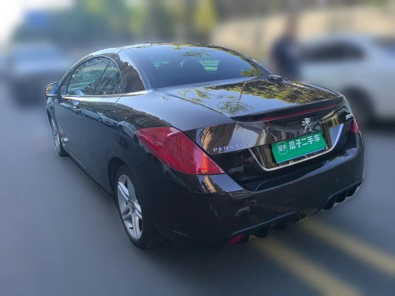 Peugeot 308 2012 1.6T CC Luxury Model — миниатюра 4