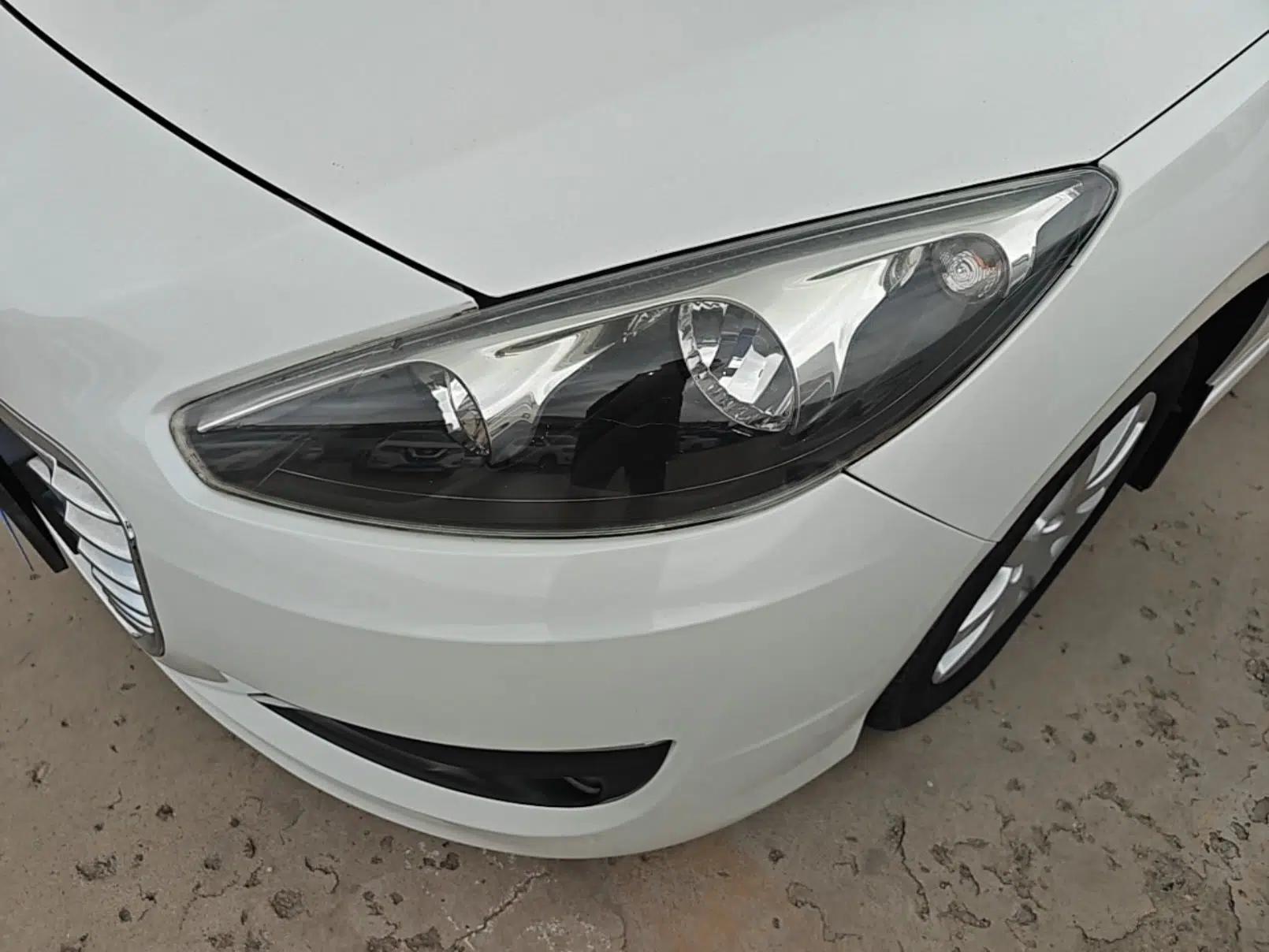 Peugeot 308 2014 Enjoy Edition Classic 1.6L Manual YouShang Model — миниатюра 8