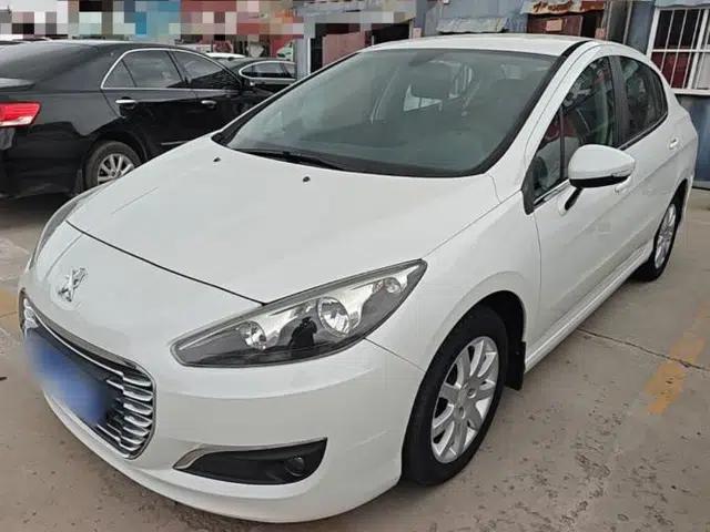 Peugeot 308 2014 Enjoy Edition Classic 1.6L Manual YouShang Model