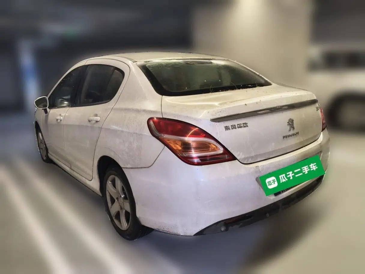 Peugeot 308 2014 Enjoy Edition Classic 1.6L Manual YouShang Model — миниатюра 4