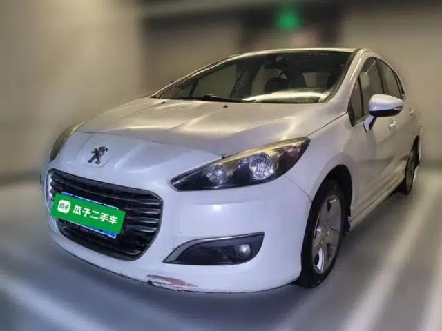 Peugeot 308 2014 Enjoy Edition Classic 1.6L Manual YouShang Model