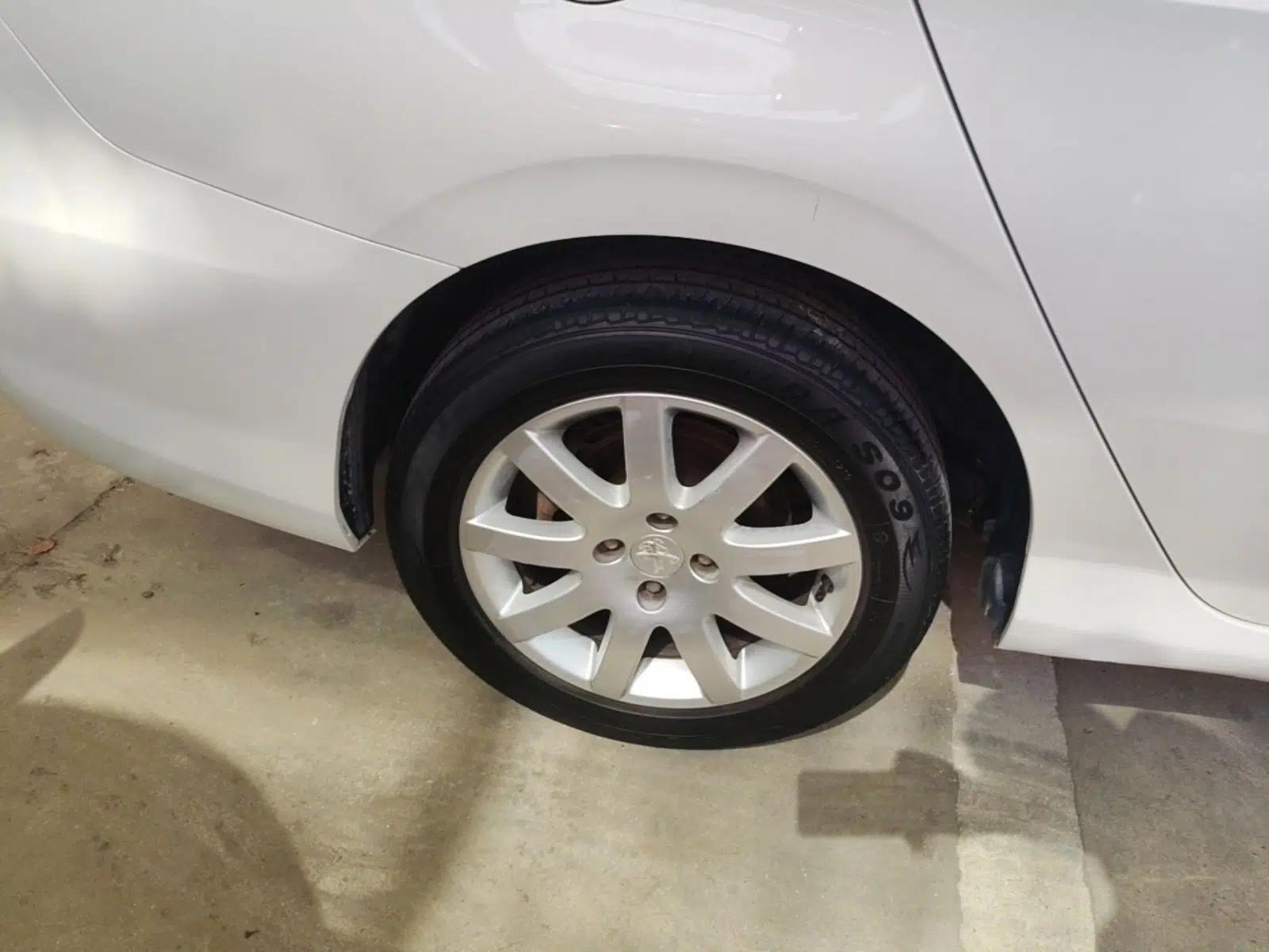 Peugeot 308 2013 1.6L Automatic YouShang Model — миниатюра 11