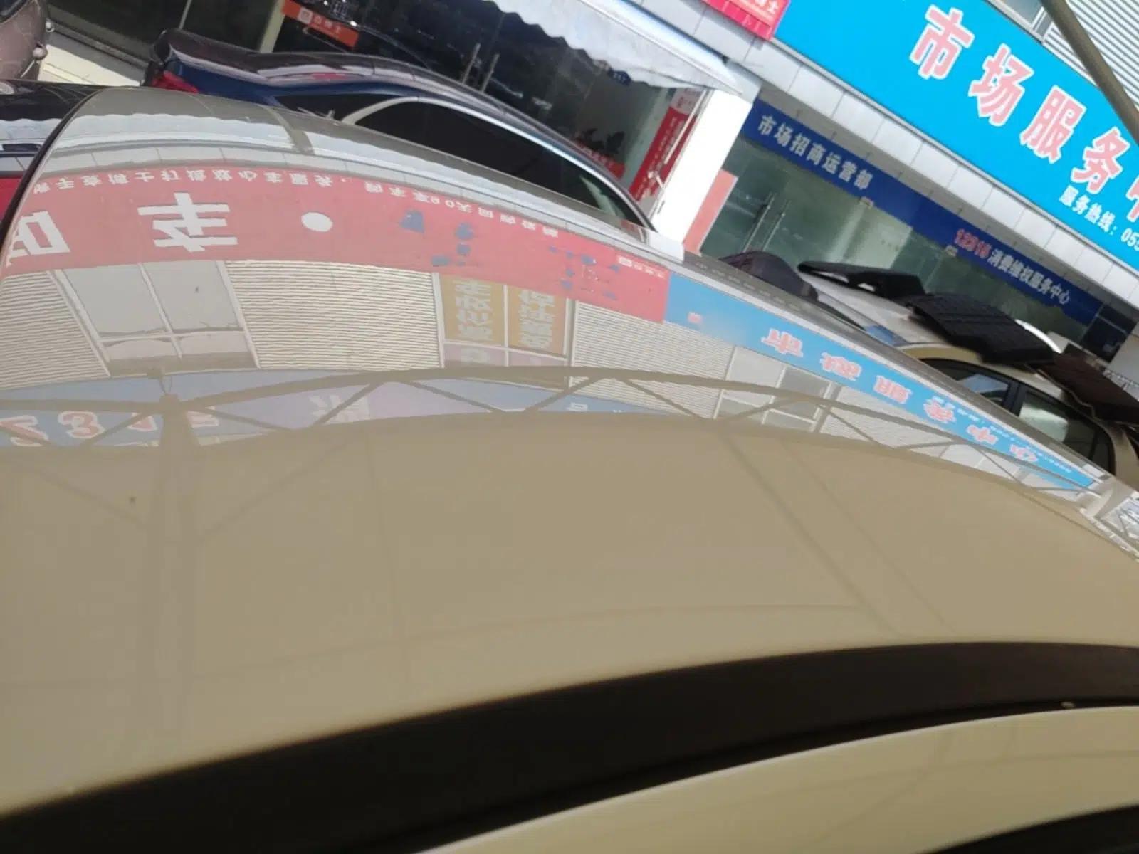 Peugeot 308 2013 1.6L Automatic YouShang Model — миниатюра 7