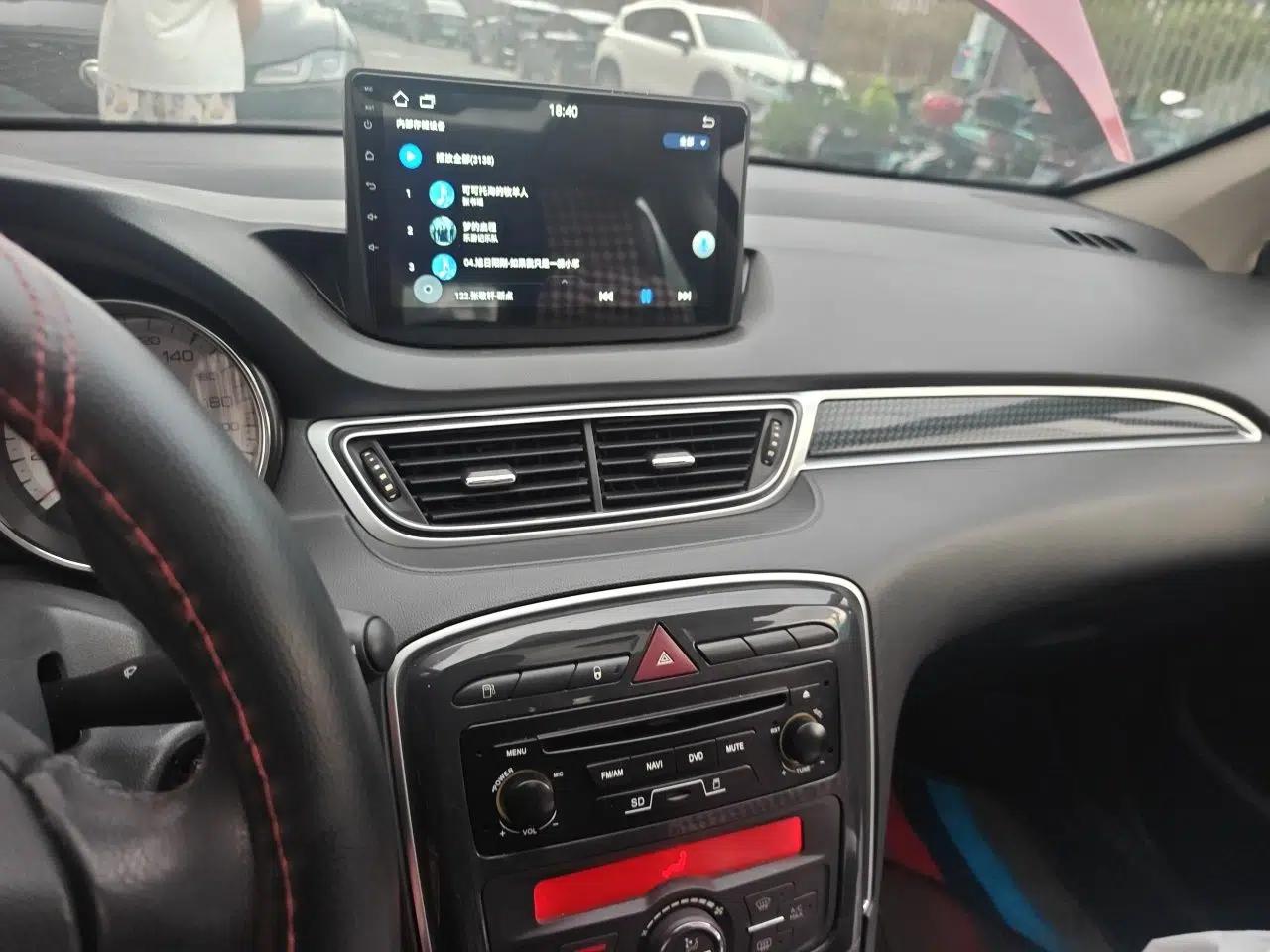 Peugeot 308 2013 1.6L Automatic YouShang Model — миниатюра 13