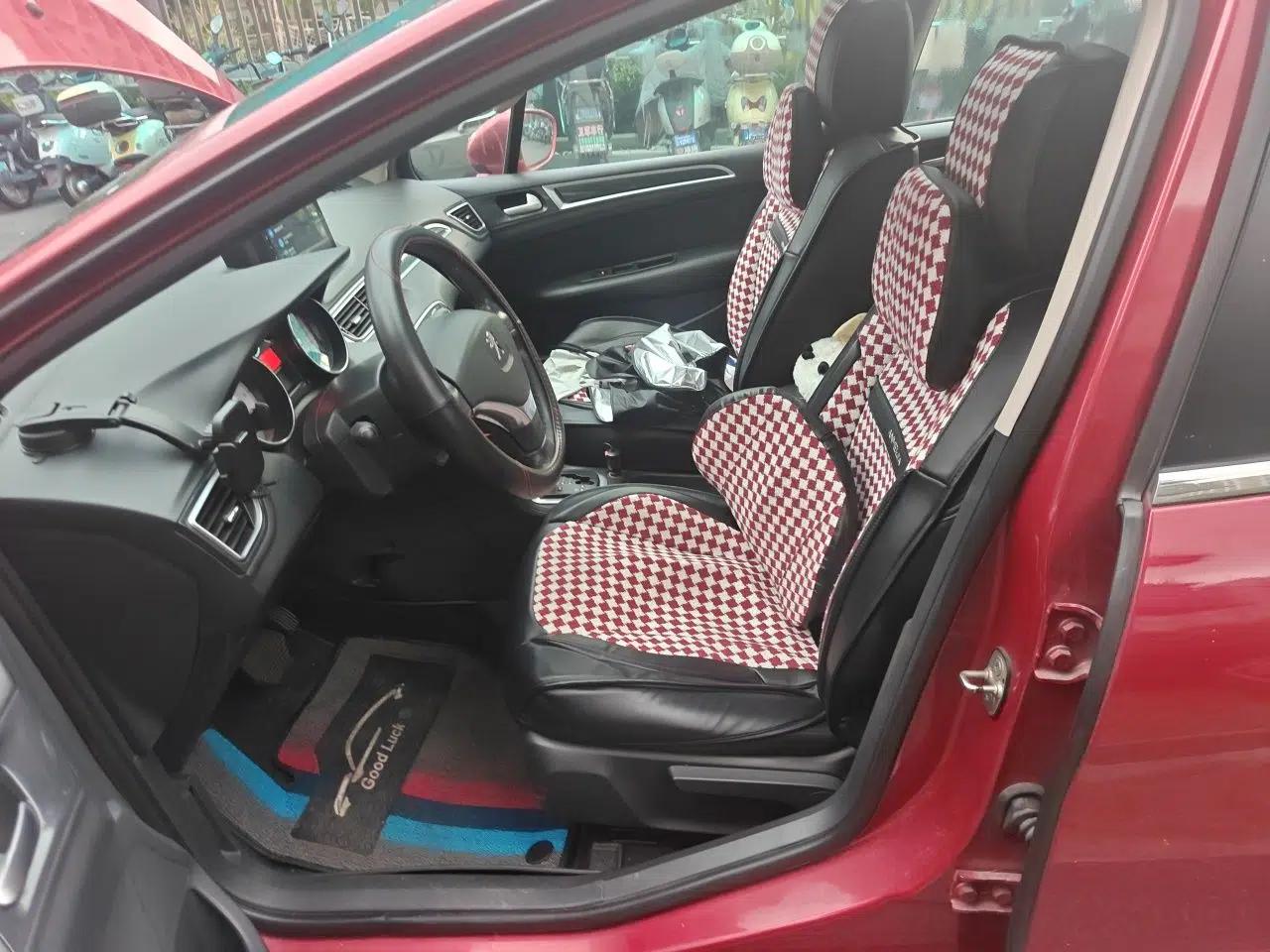Peugeot 308 2013 1.6L Automatic YouShang Model — миниатюра 15