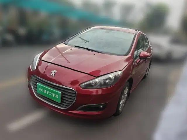 Peugeot 308 2013 1.6L Automatic YouShang Model