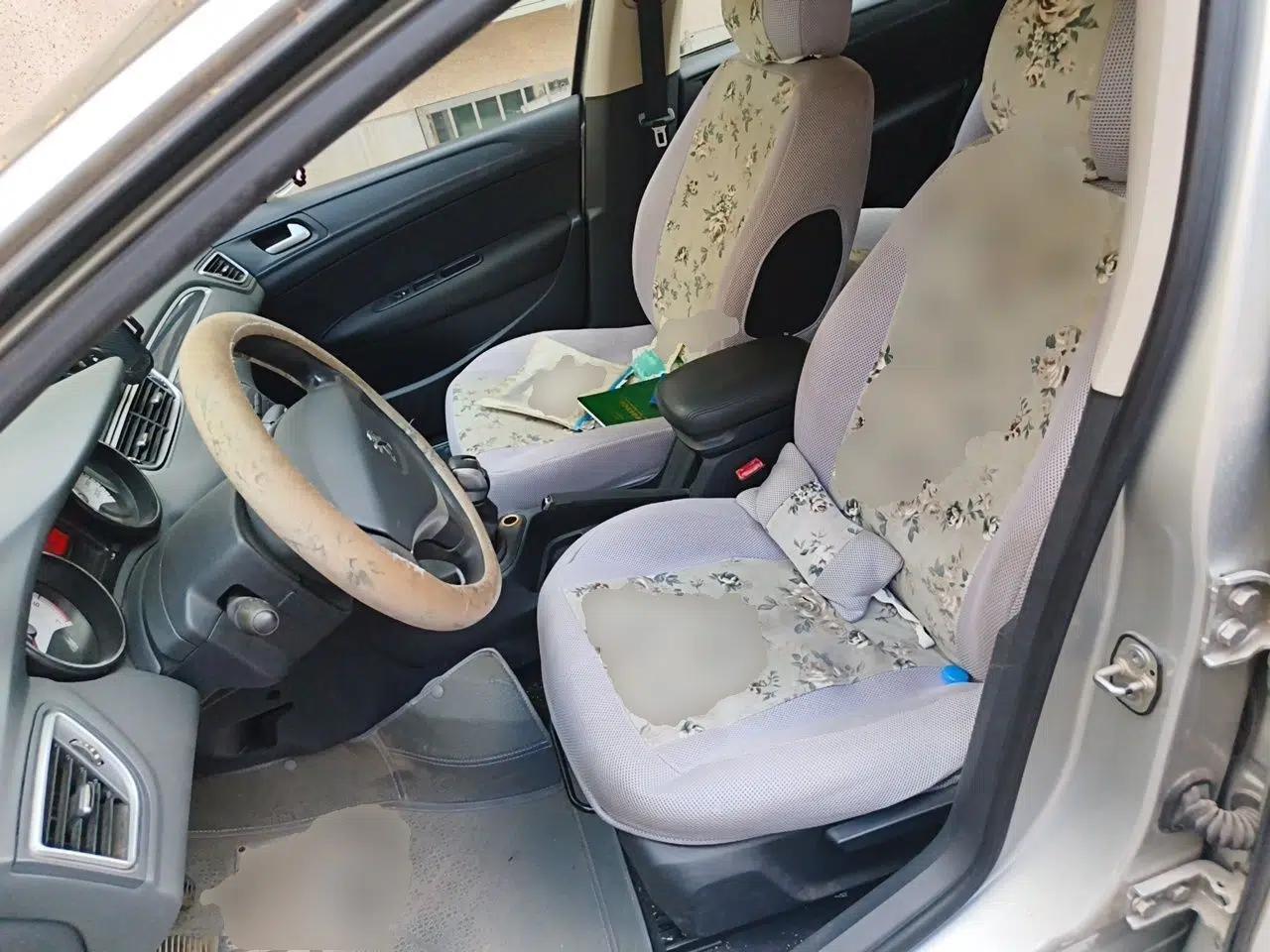 Peugeot 308 2013 1.6L Manual YouShang Model — миниатюра 15