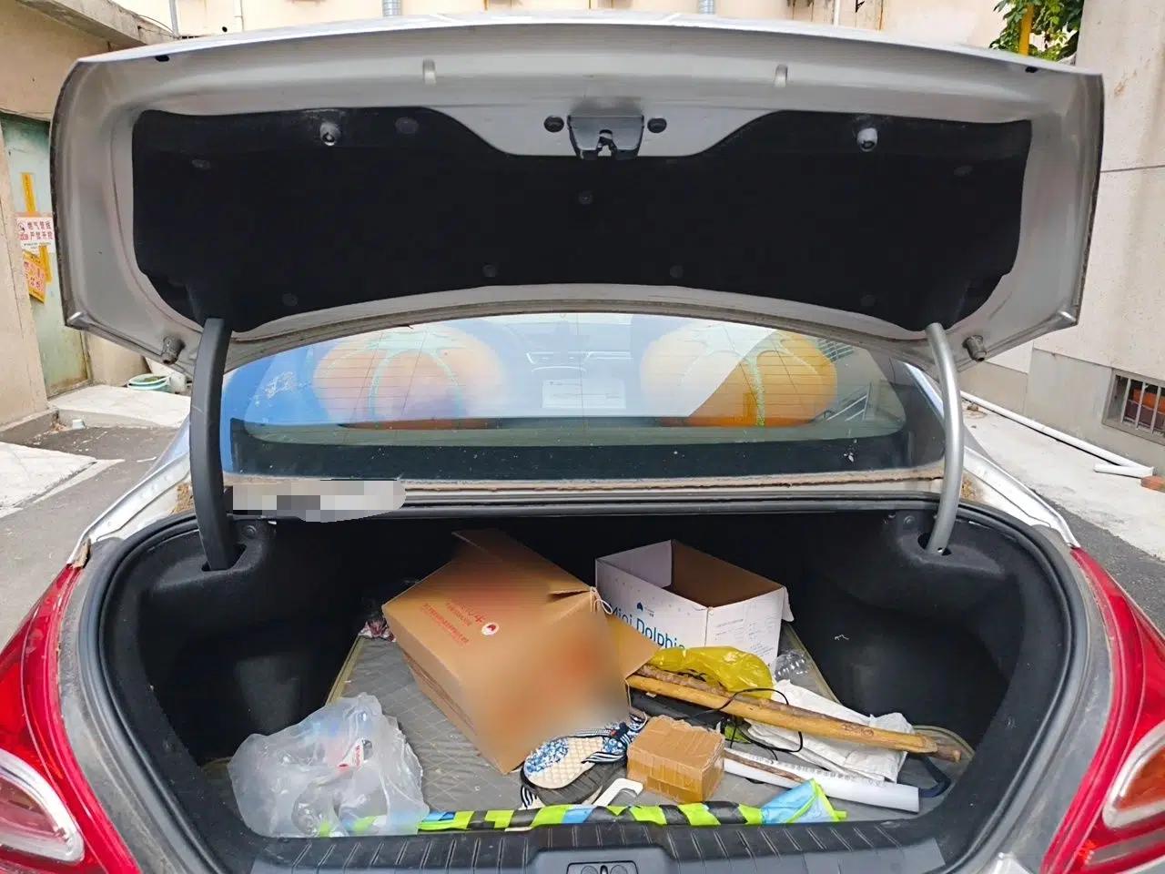 Peugeot 308 2013 1.6L Manual YouShang Model — миниатюра 19