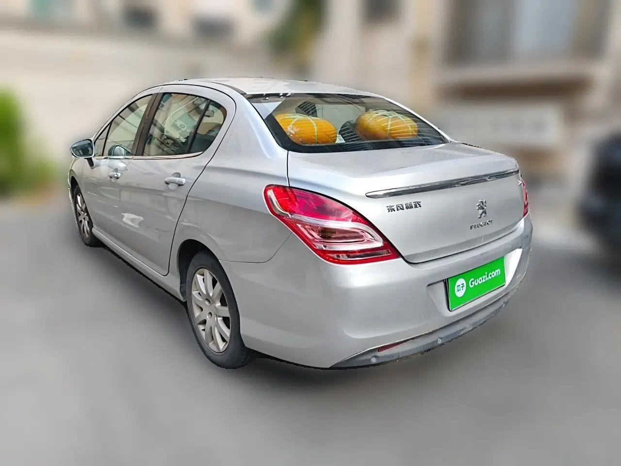 Peugeot 308 2013 1.6L Manual YouShang Model — миниатюра 4