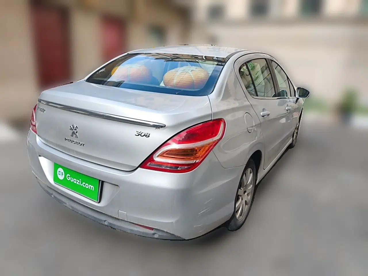 Peugeot 308 2013 1.6L Manual YouShang Model — миниатюра 6