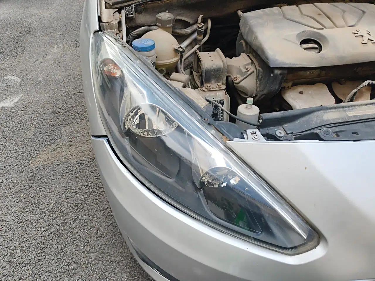 Peugeot 308 2013 1.6L Manual YouShang Model — миниатюра 7