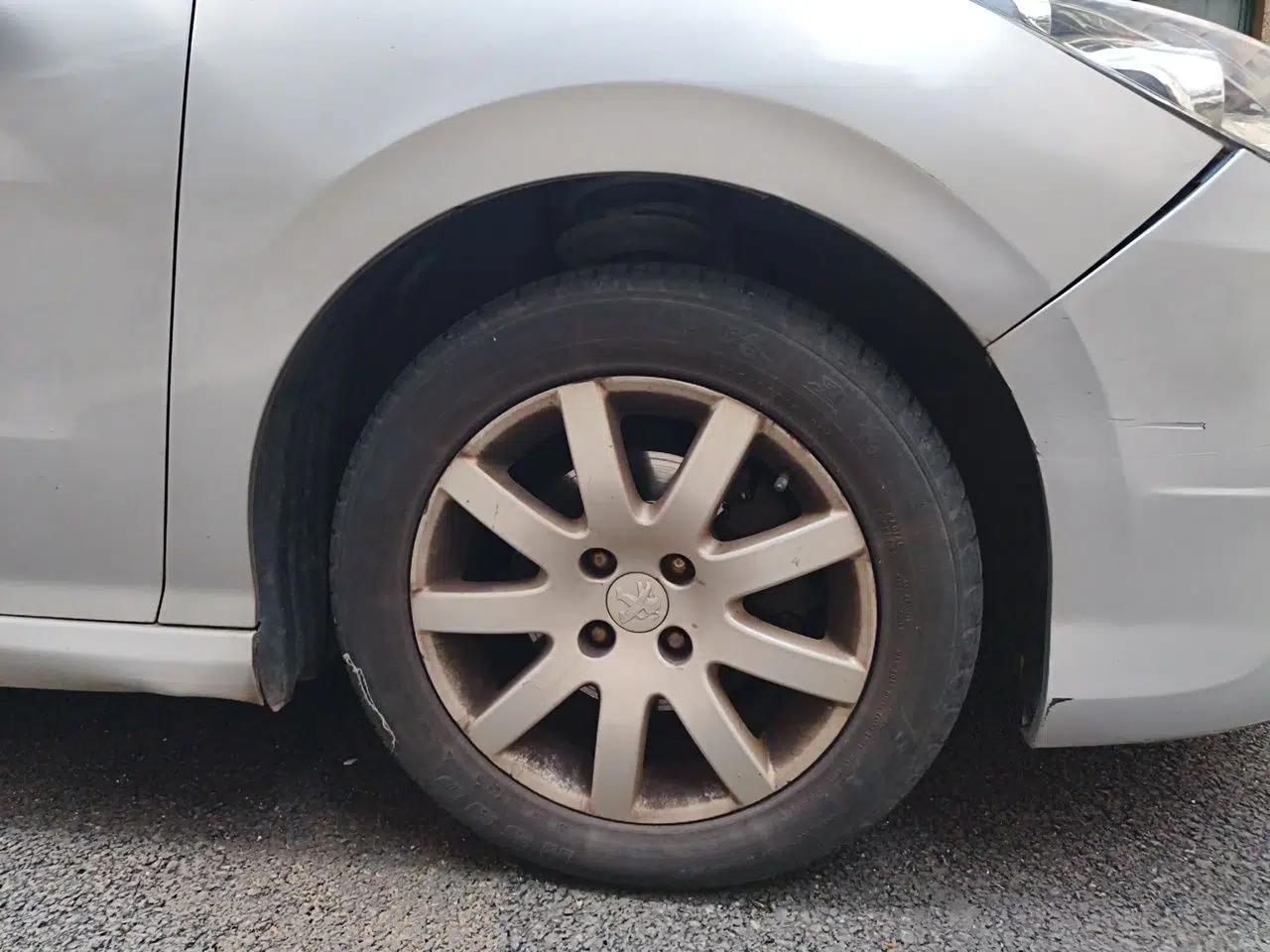 Peugeot 308 2013 1.6L Manual YouShang Model — миниатюра 8