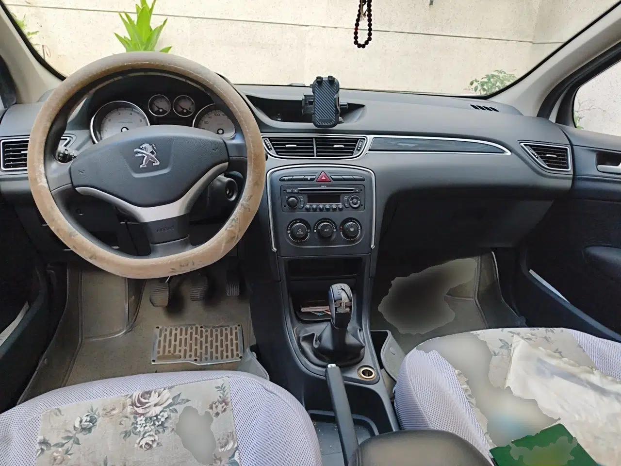 Peugeot 308 2013 1.6L Manual YouShang Model — миниатюра 9