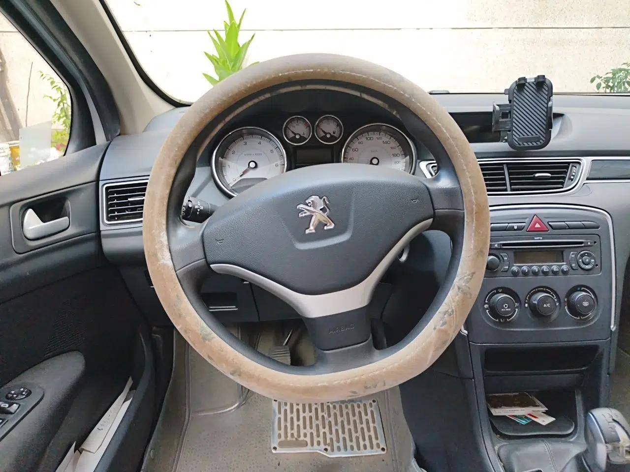Peugeot 308 2013 1.6L Manual YouShang Model — миниатюра 10
