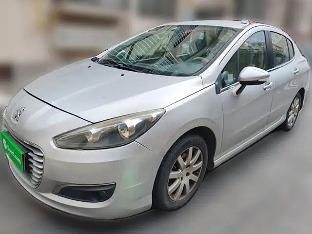 Peugeot 308 2013 1.6L Manual YouShang Model