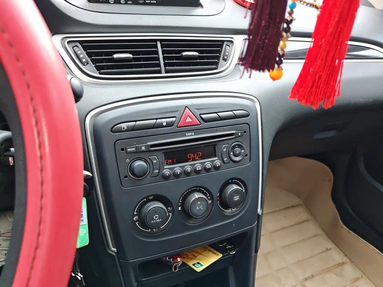 Peugeot 308 2013 1.6L Manual YouShang Model — миниатюра 13