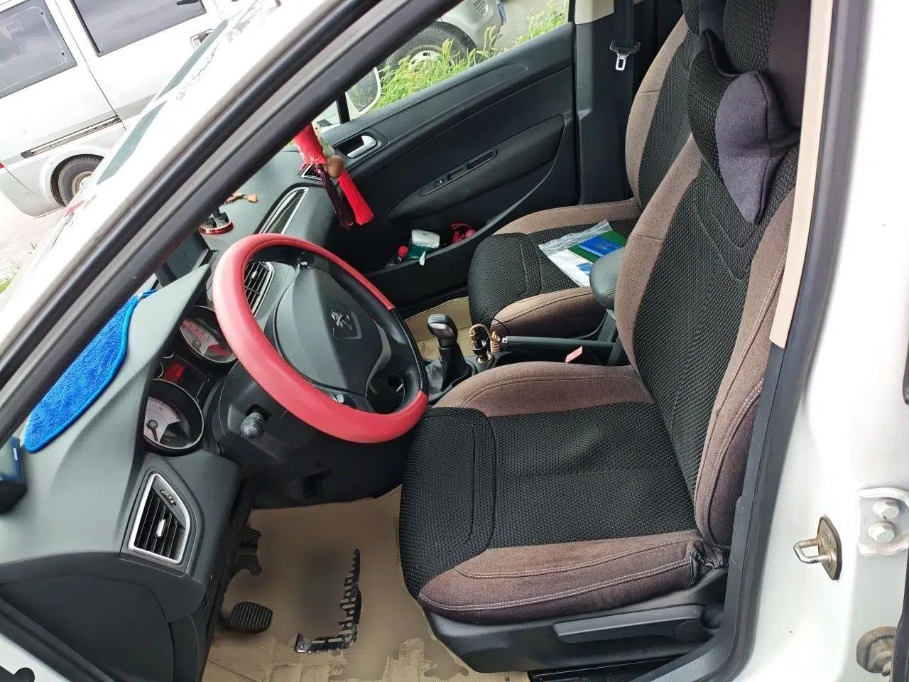 Peugeot 308 2013 1.6L Manual YouShang Model — миниатюра 15