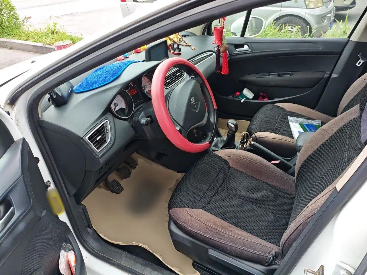 Peugeot 308 2013 1.6L Manual YouShang Model — миниатюра 16