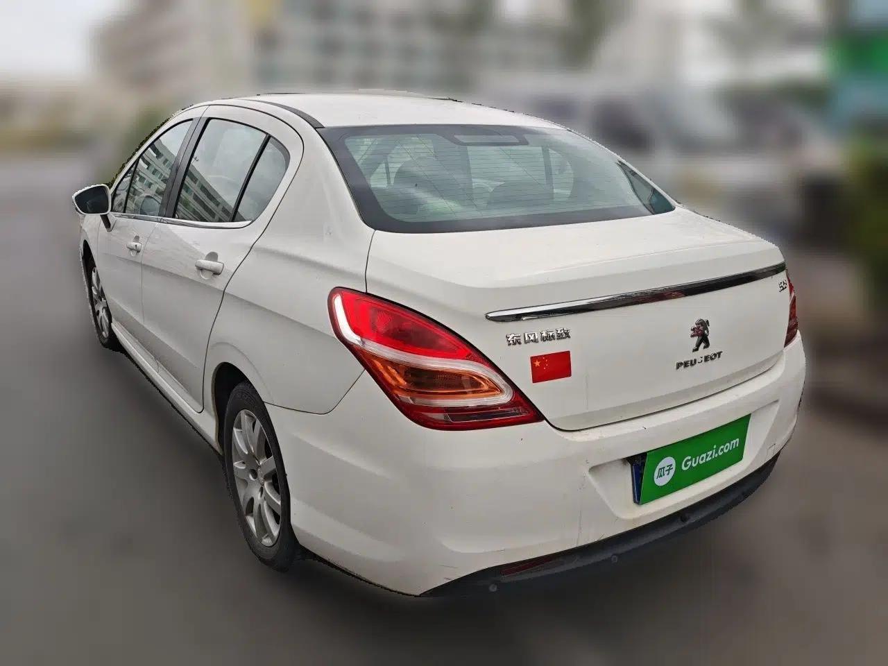 Peugeot 308 2013 1.6L Manual YouShang Model — миниатюра 4