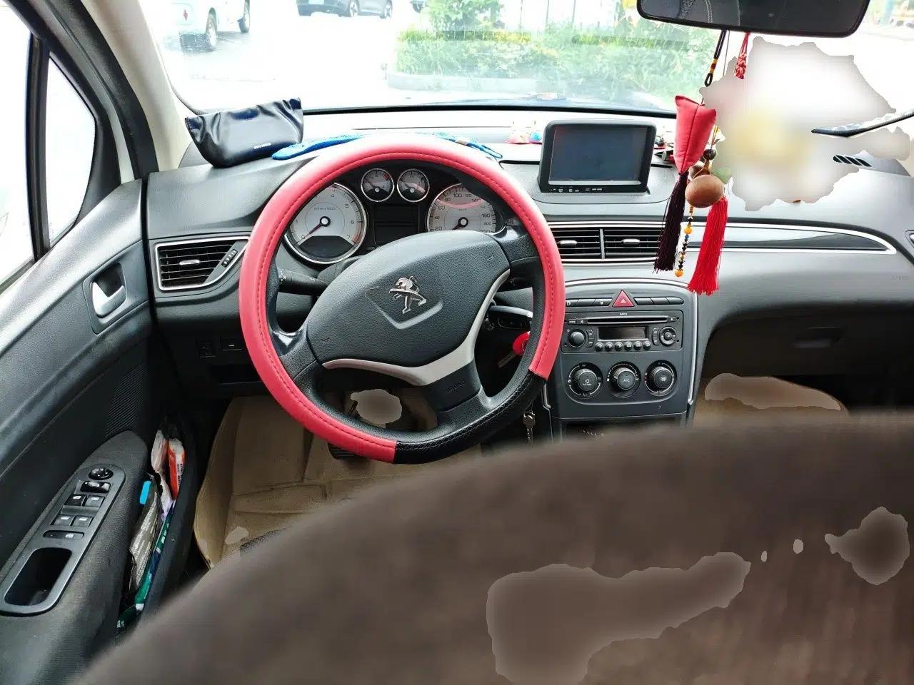 Peugeot 308 2013 1.6L Manual YouShang Model — миниатюра 10