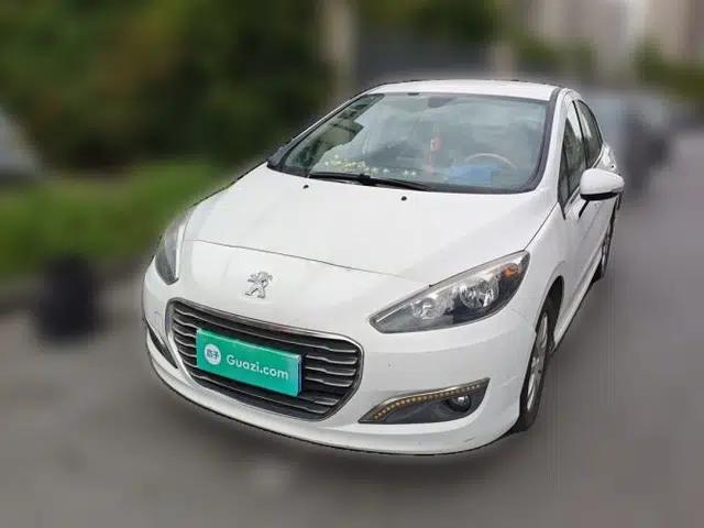 Peugeot 308 2013 1.6L Manual YouShang Model