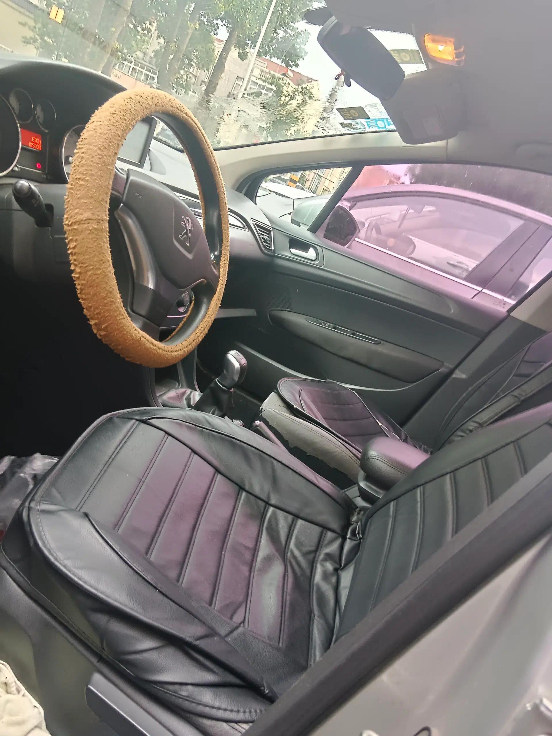 Peugeot 308 2014 Enjoy Edition Classic 1.6L Manual YouShang Model — миниатюра 15