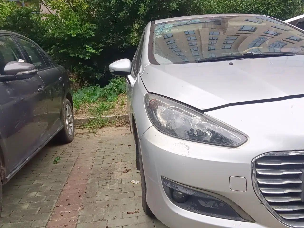 Peugeot 308 2014 Enjoy Edition Classic 1.6L Manual YouShang Model — миниатюра 7