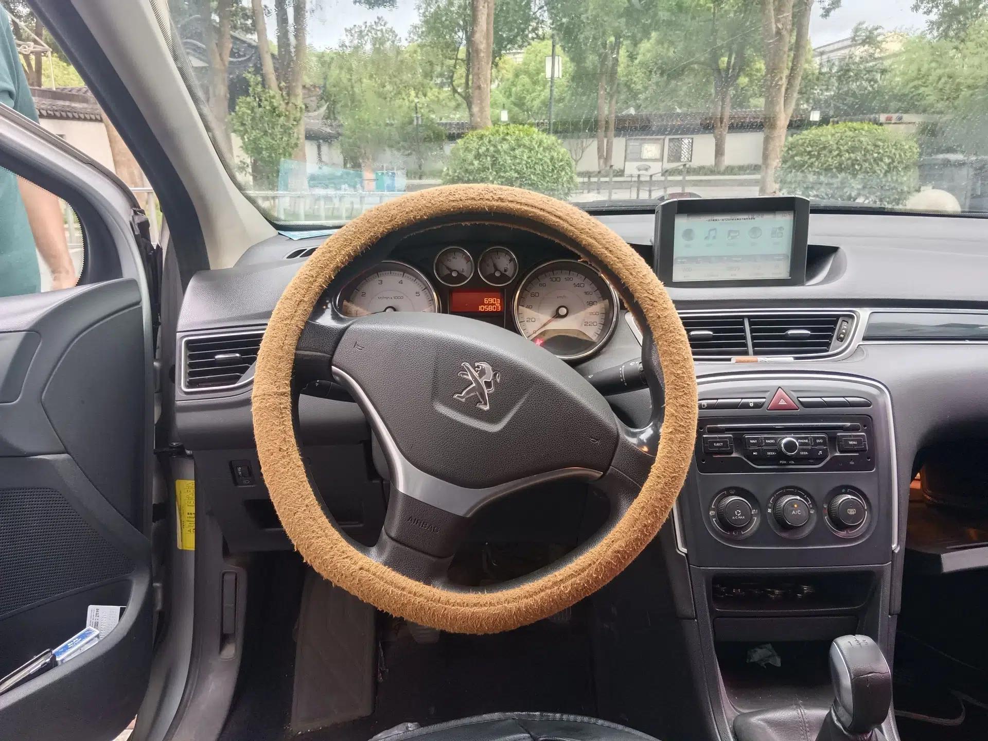 Peugeot 308 2014 Enjoy Edition Classic 1.6L Manual YouShang Model — миниатюра 10